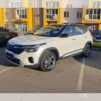 Новый Kia Seltos 1.5 CVT, 2024, цена от 2 200 000 руб.