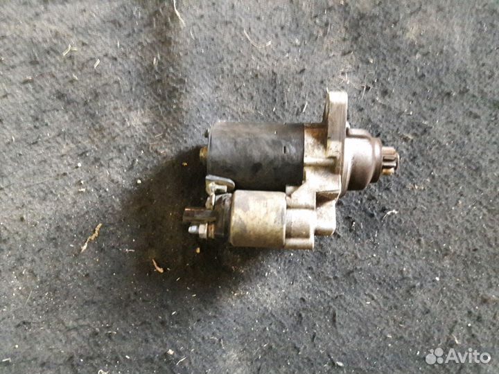 Стартер Skoda Octavia A5