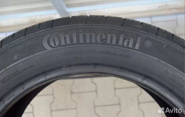 Continental ContiPremiumContact 2 215/55 R18