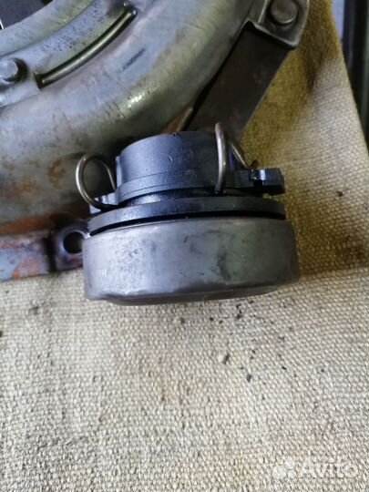 Сцепление для нивы шевроле