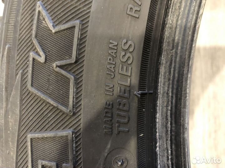 Bridgestone Blizzak DM-V1 235/55 R19 101R