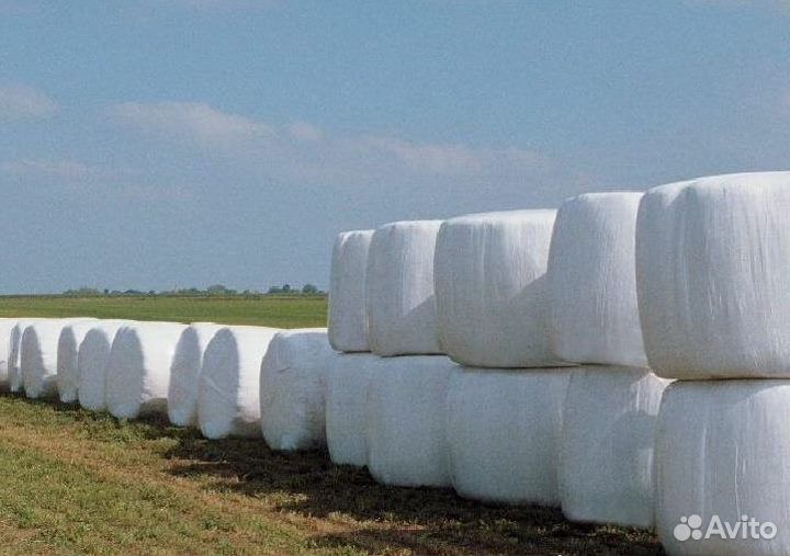 Пленка для сенажа 750