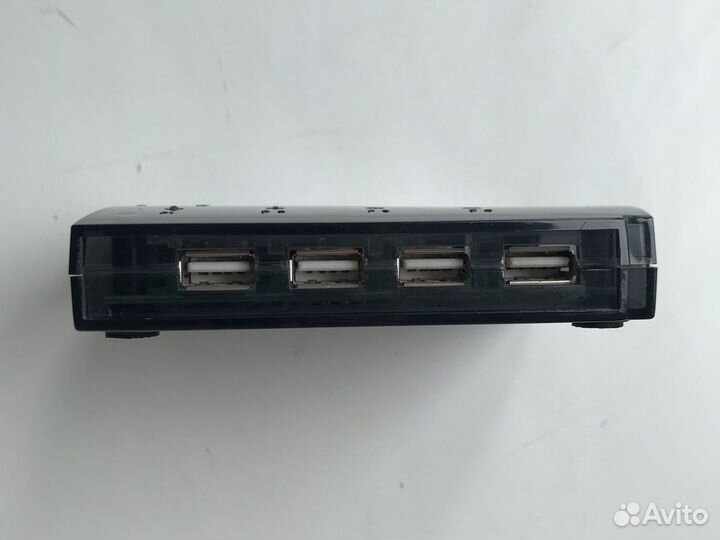 USB хаб на 7 портов CNet