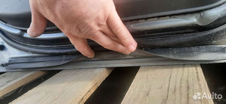 Chevrolet Lacetti дверь оригинал