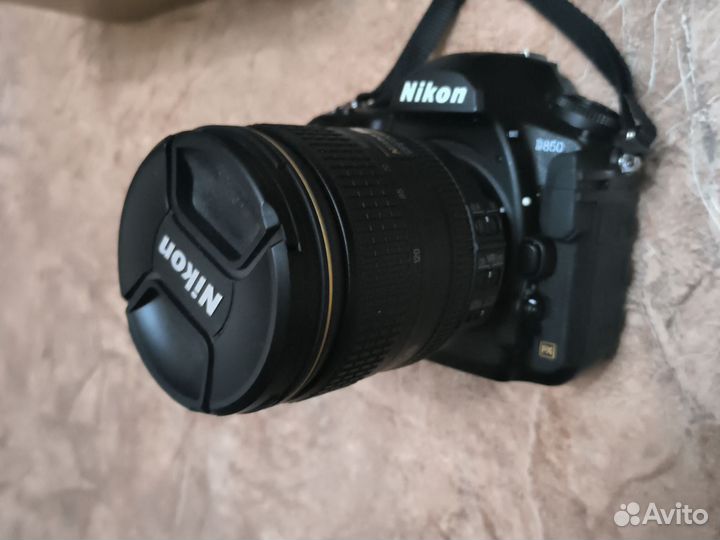 Объектив nikon 24-120mm f/4G ED VR AF-S