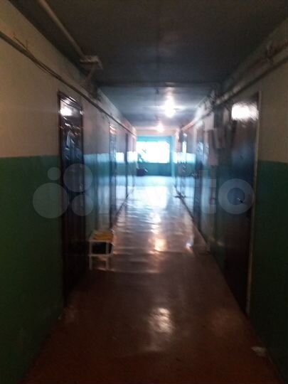 Комната 17 м² в 1-к., 3/5 эт.