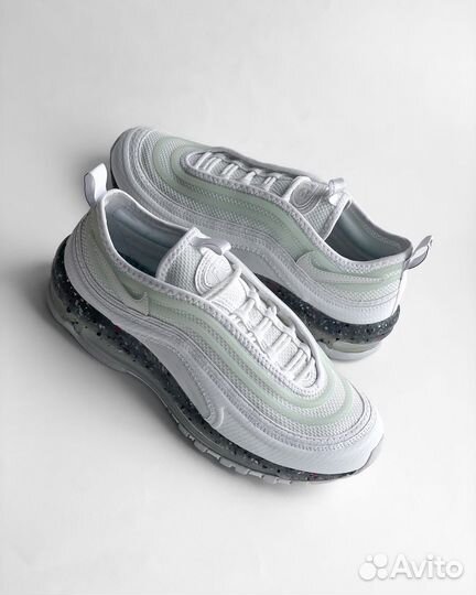 Air Max Terrascape 97 'Triple White'