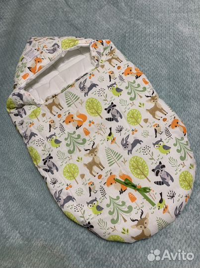 Новые конверты на выписку