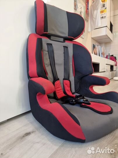 Детское автокресло 9 до 36 кг