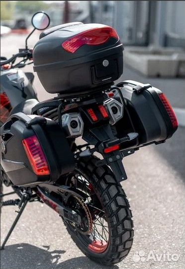Мотоцикл fuego tekken 250