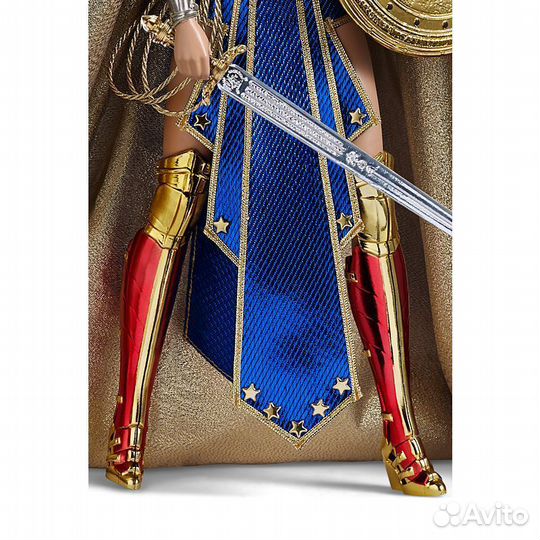 Барби Чудо-женщина Принцесса Амазонка