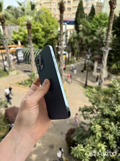 iPhone 12 Pro Max, 128 ГБ