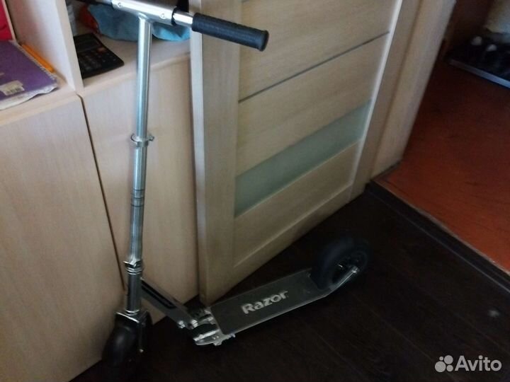 Самокат взрослый