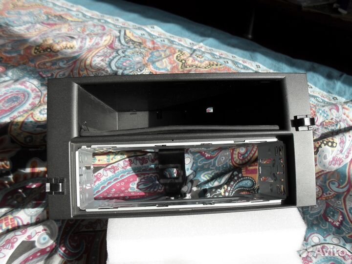 Переходная рамка ford focus 2