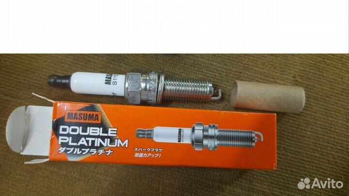 Свечи зажигания платиновые