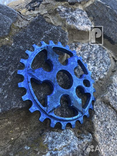 BMX Звезда Dare Ninja 25T / 28T