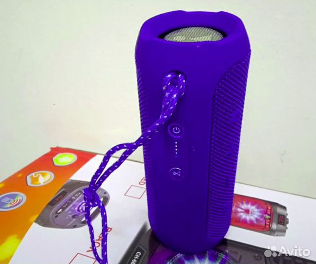 Колонка JBL Flip 4