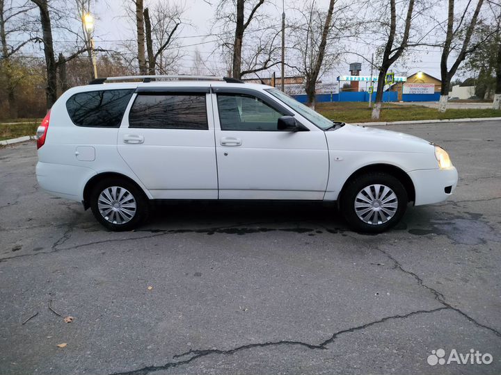 LADA Priora 1.6 МТ, 2011, 141 125 км