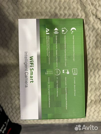 Уличная 4G камера