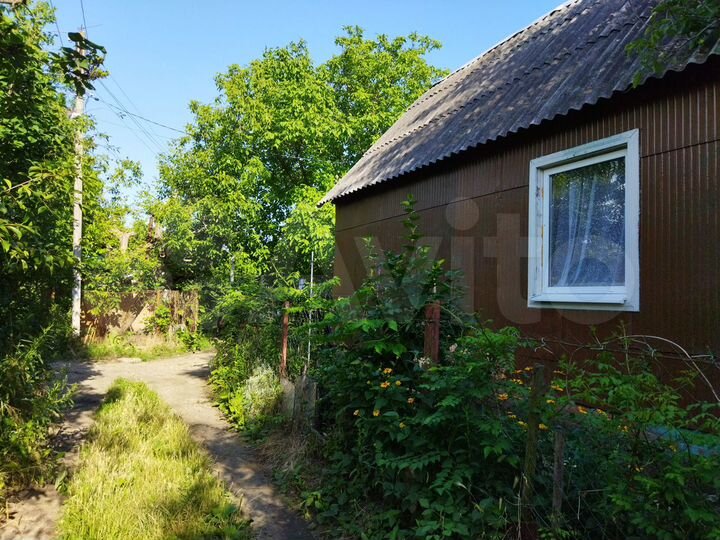 Дача 49 м² на участке 8 сот.