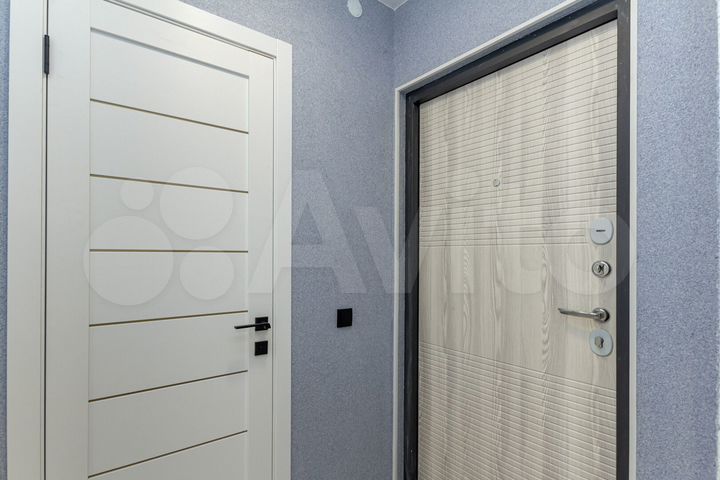 Квартира-студия, 24,2 м², 9/16 эт.