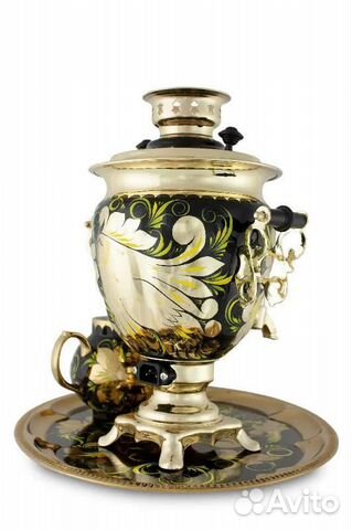 Самовар электрический 3л 