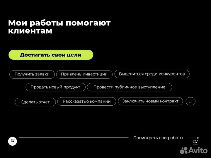 Создание презентаций