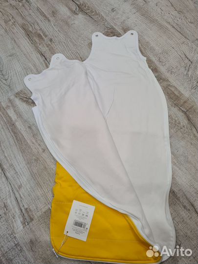 Спальный мешок детский новый