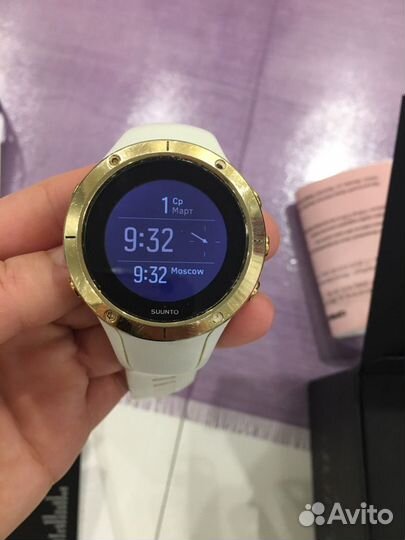 Часы suunto spartane TWH