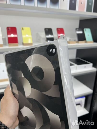 iPad Air 5 64gb Starlight / Новый, Оригинал