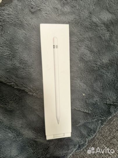 Стилус apple pencil 1