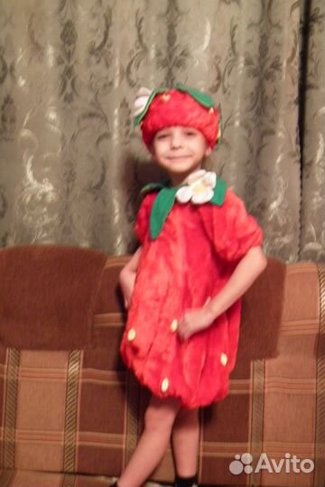 Новогодние костюмы на прокат для детей