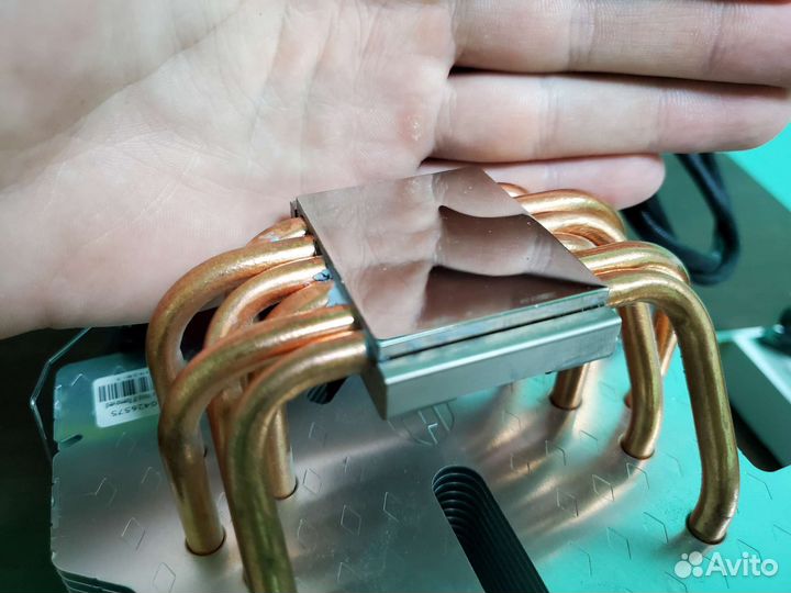 Кулер deepcool redhat