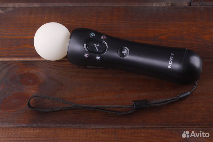 PS3 Motion Controller Move Мув cech-ZCM1R