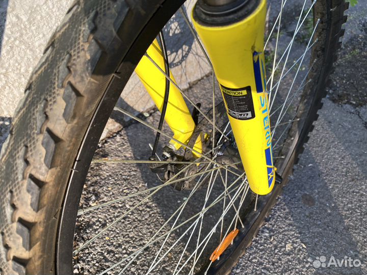 Велосипед горный