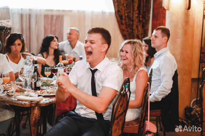 Ведущий на час