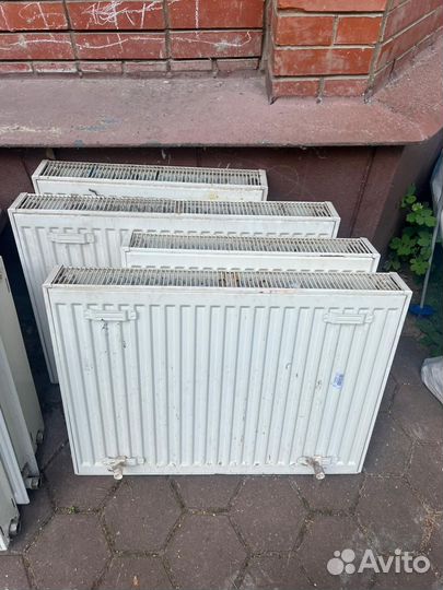 Радиаторы отопления бу