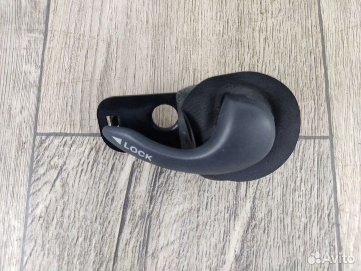 Ручка двери внутренняя задняя правая Albea Альбеа