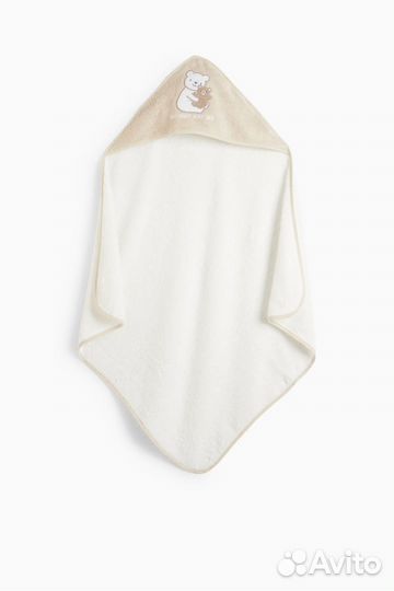 Полотенце 80*80 для новорожденных ca