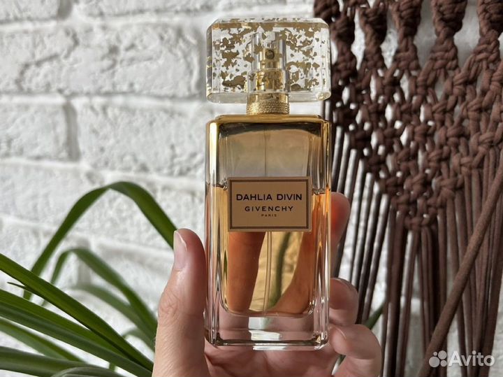Духи Givenchy Dahlia Divin оригинал