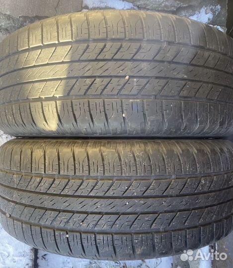 Goodyear Wrangler HP All Weather 235/60 R18