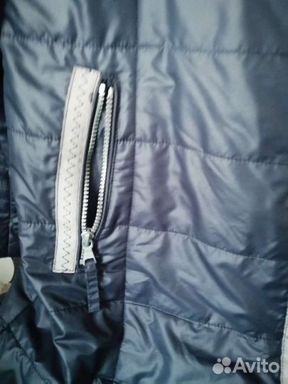 Куртка демисезонная 54 р