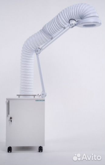 Пылесос-воздухоочиститель Anvikor VC-AIR-3