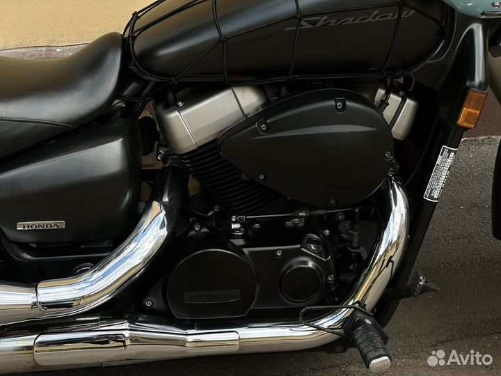 Honda vt750 Shadow Phantom 2012