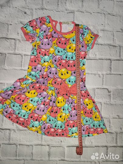 Платье для девочки 104