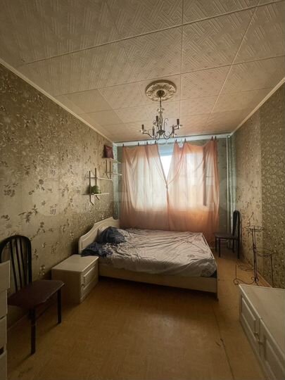 Комната 18 м² в 2-к., 12/17 эт.