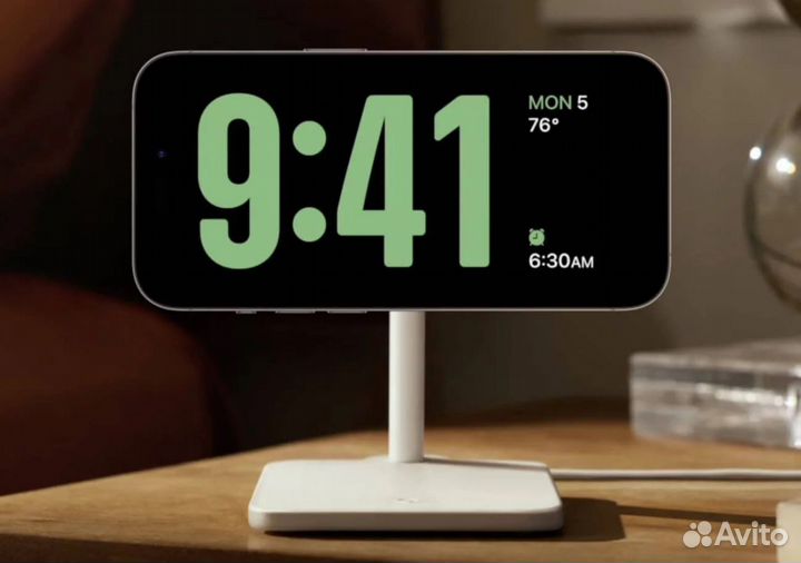 Зарядная станция Belkin Boost Charge Pro 3 в 1