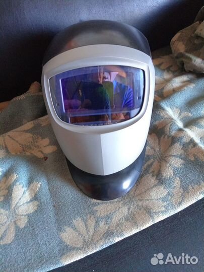 Сварочная маска speedglas