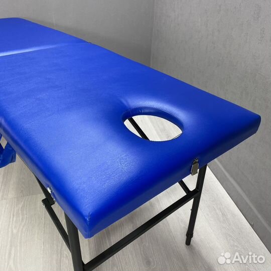 Кушетка с вырезом/без выреза для лица