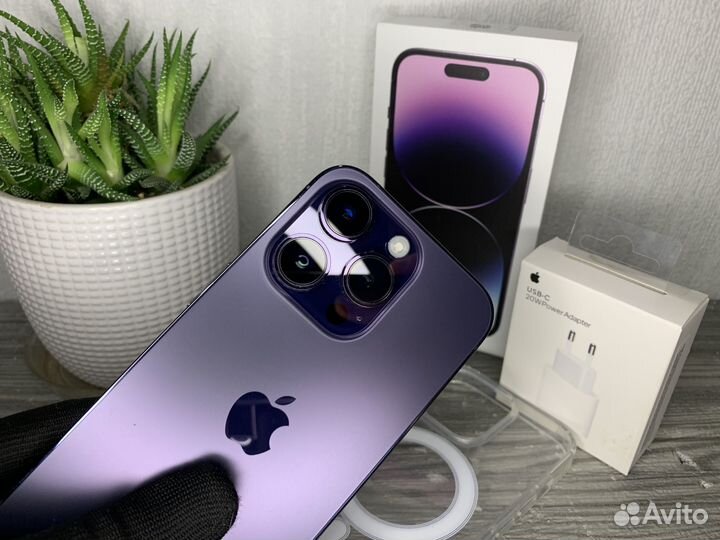 iPhone 14 Pro, 128 ГБ